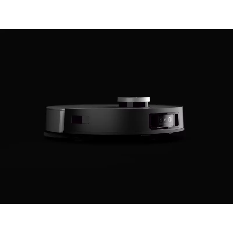 Ecovacs Deebot X1 Omni Juodas – belaidis dulkių siurblys su šlapiu valymu