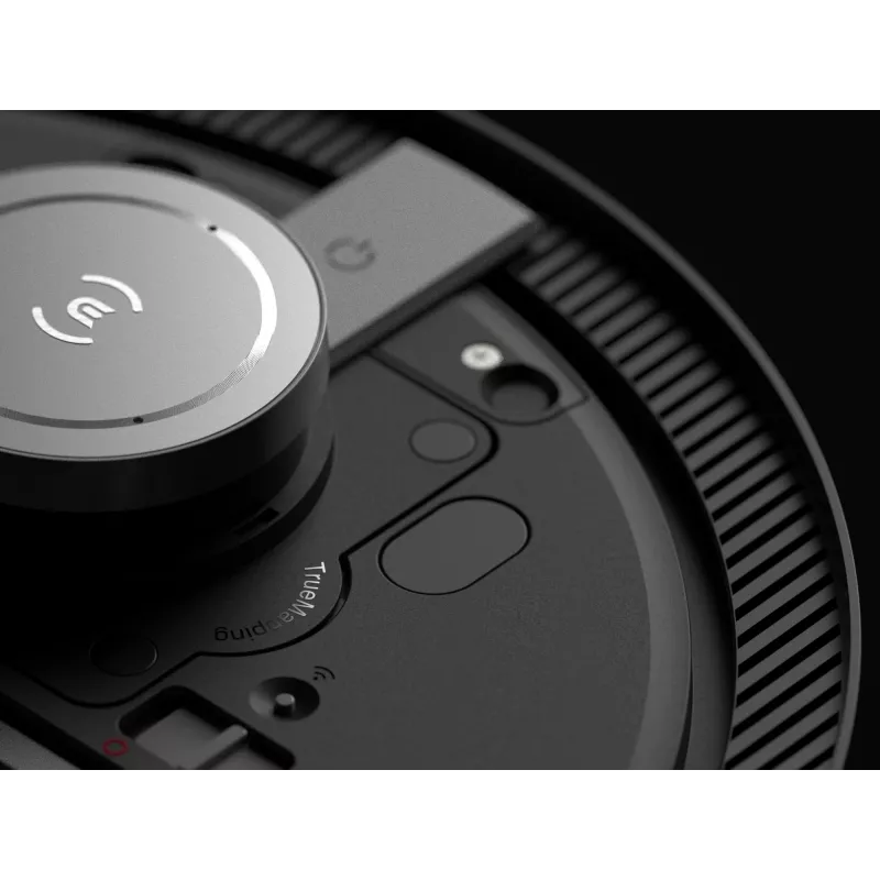 Ecovacs Deebot X1 Omni Juodas – belaidis dulkių siurblys su šlapiu valymu