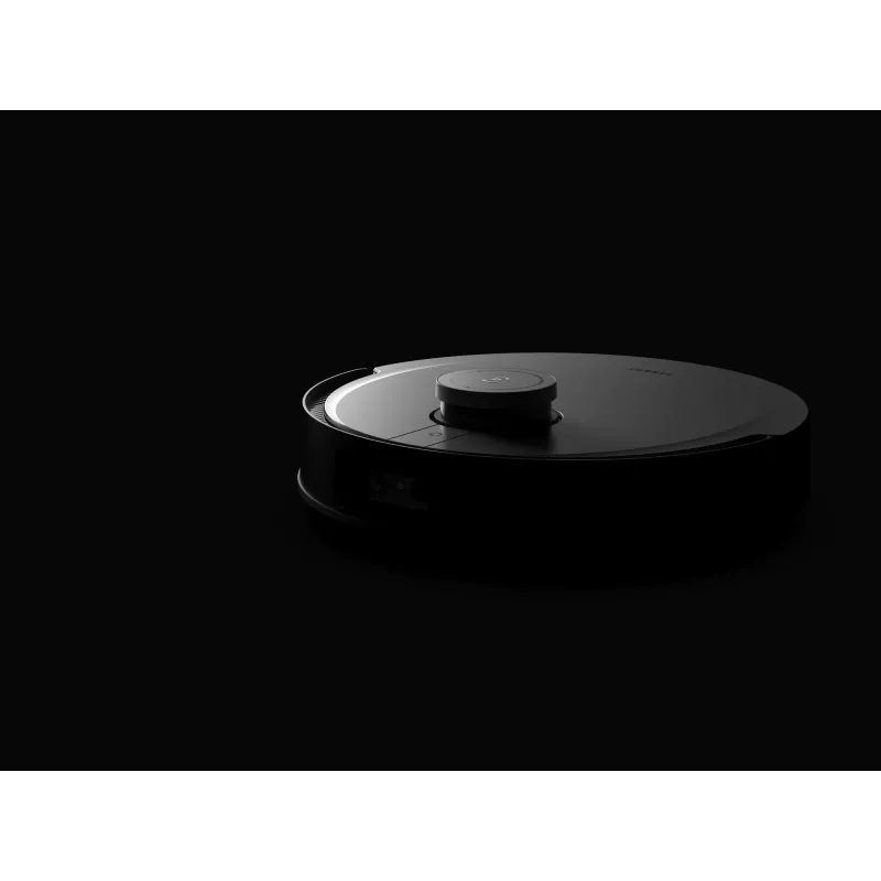 Ecovacs Deebot X1 Omni Juodas – belaidis dulkių siurblys su šlapiu valymu