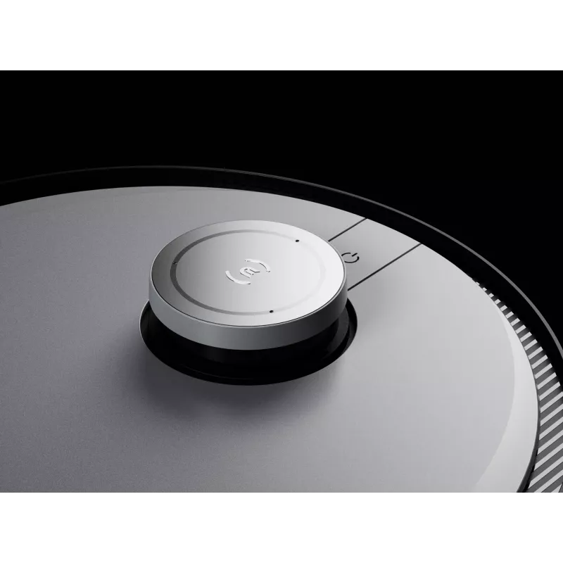 Ecovacs Deebot X1 Omni Juodas – belaidis dulkių siurblys su šlapiu valymu