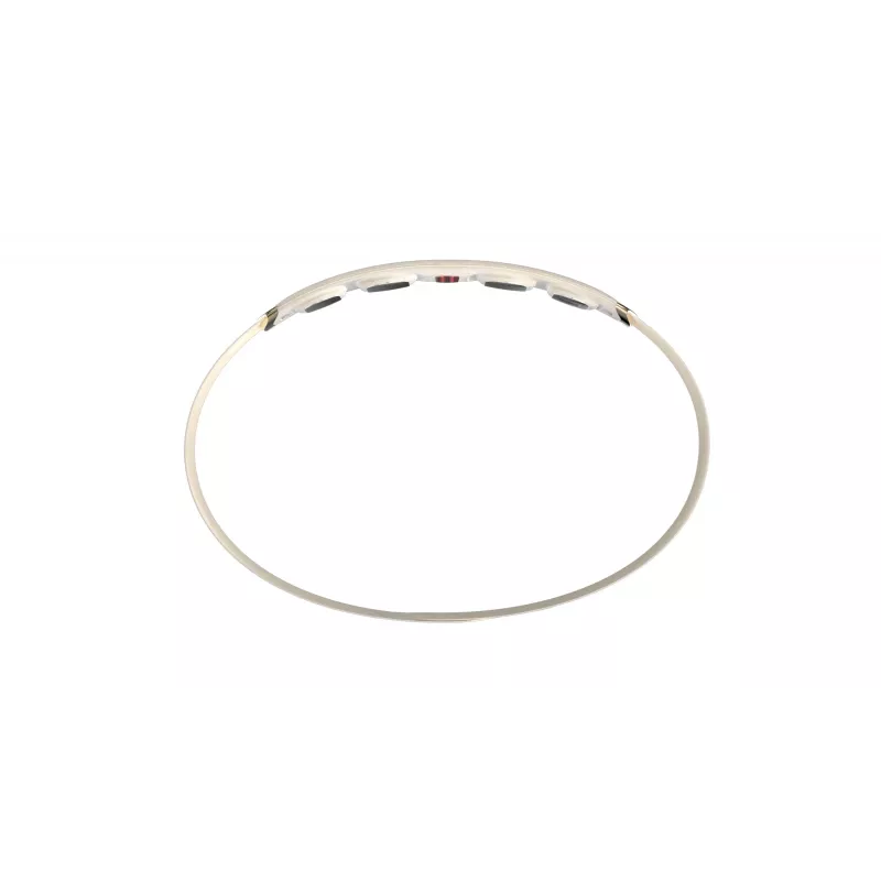 Juosmens masažuoklis SKG GS500 — EMS ir vibracija, įmontuota baterija, 10 W, baltas