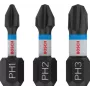 Bosch Phillips 3 vnt. sukimo antgalių rinkinys 2608522470
