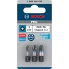 Bosch Phillips 3 vnt. sukimo antgalių rinkinys 2608522470