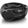 Philips AZB500 Juodas Nešiojamas CD Grojaraštis