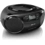 Philips AZB500 Juodas Nešiojamas CD Grojaraštis
