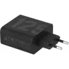 Įkroviklis mobiliesiems Motorola SJMC1252 universalus juodas AC vidaus USB Type-C 1 m