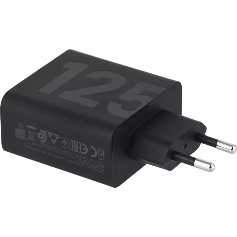 Įkroviklis mobiliesiems Motorola SJMC1252 universalus juodas AC vidaus USB Type-C 1 m