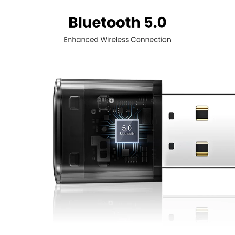 Ugreen 80889 belaidė Bluetooth tinklo kortelė 20 Mbit/s