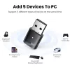 Ugreen 80889 belaidė Bluetooth tinklo kortelė 20 Mbit/s