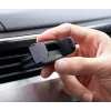UGREEN 10422 automobilinis laikiklis ventiliacijos grotelėms, pasyvus, juodas