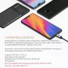 Mobiliojo telefono laidas Ugreen 30632 USB-C į 3,5 mm juodas
