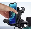 Pasyvus laikiklis Ugreen v 60548 mobiliesiems telefonams / išmaniesiems telefonams juodas