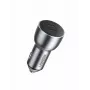 Automobilinis kroviklis Ugreen 70594 Universal Pilka 12/24V 2x USB Type-C