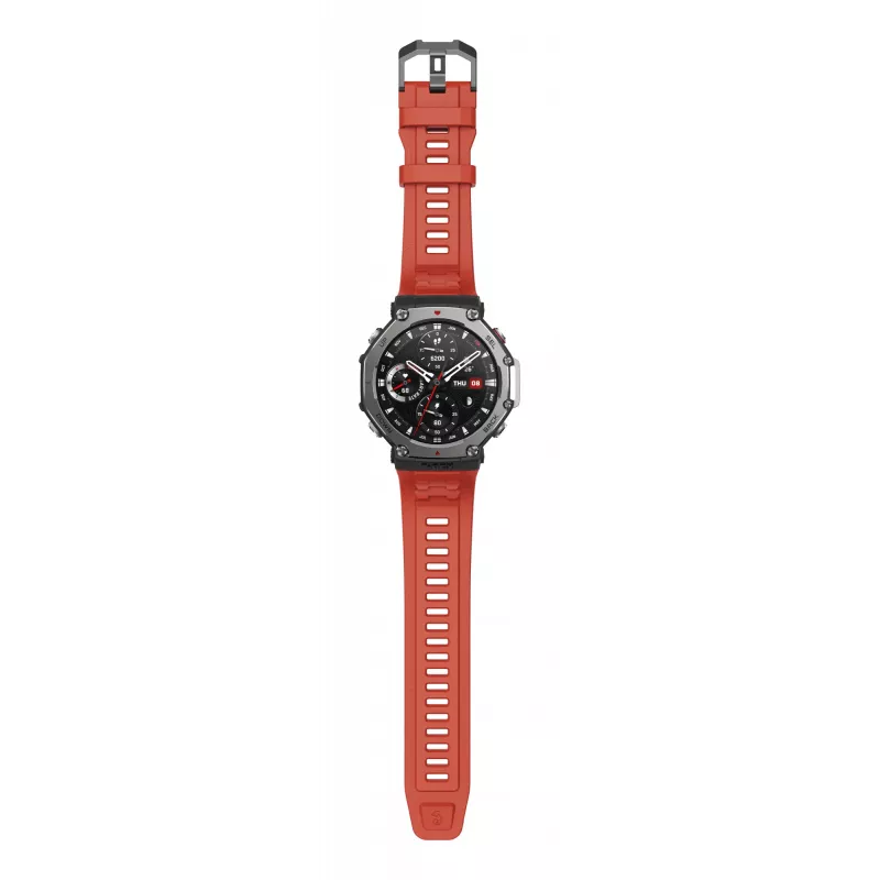 Išmanusis laikrodis Huami Amazfit T-Rex 3, oniksas (W2323GL1N)