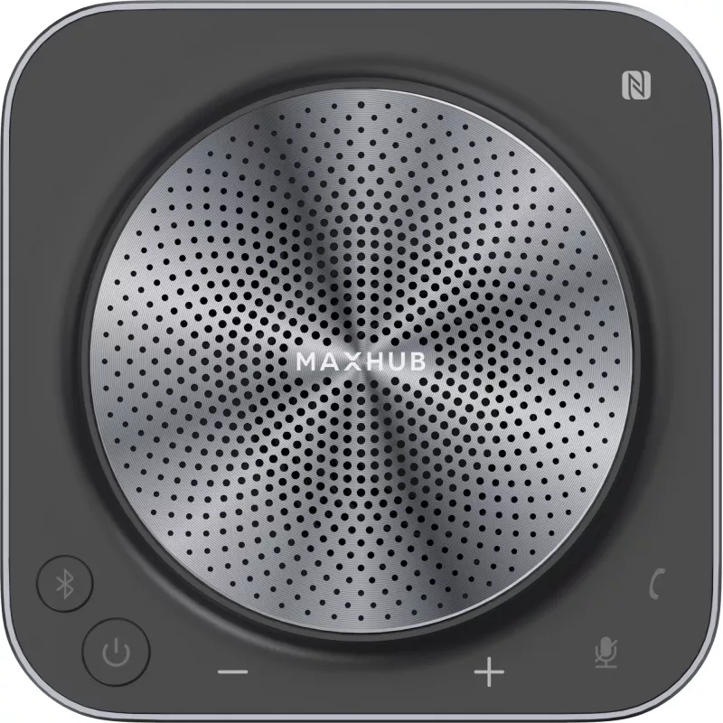Garsiakalbis PC MAXHUB BM35 Bluetooth Pilka 8W 10m