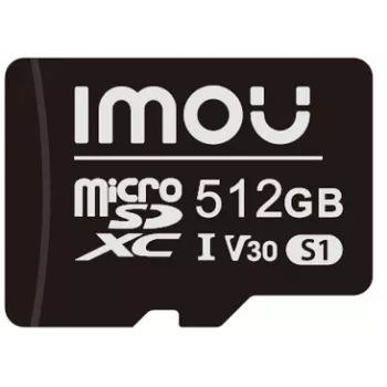 Atminties kortelė Imou ST2-512-S1 512 GB „MicroSD“ NAND 10 klasė