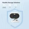 IP stebėjimo kamera IMOU Versa IPC-C22FP-C – belaidė bullet, 2 MP Full HD, 97°×52° vaizdas, 8x skaitmeninis priartinimas, IP65