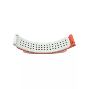 Laikrodžio dirželis Huami Amazfit AMAZSTR20OR – silikoninis, 20 mm plotis
