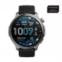 Amazfit Balance 2 XT 3,81 cm (1,5 colio) AMOLED skaitmeninis 480 x 480 pikselių liečiamasis ekranas Juoda Wi-Fi GPS (palydovas)