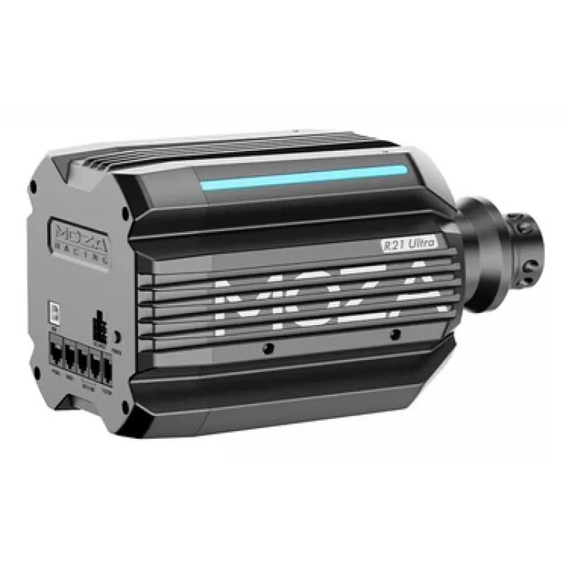 Moza Racing R21 Ultra Direct Drive vairo pagrindas