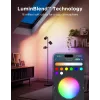 Govee Tree Floor Lamp protingas grindinis šviestuvas Wi-Fi/Bluetooth 72 W