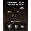 Govee Tree Floor Lamp protingas grindinis šviestuvas Wi-Fi/Bluetooth 72 W
