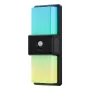 Govee H7078CD1 išmanus lauko sieninis šviestuvas su RGB spalvų keitimu, Wi‑Fi / išmanus valdymas