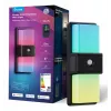 Govee H7078CD1 išmanus lauko sieninis šviestuvas su RGB spalvų keitimu, Wi‑Fi / išmanus valdymas