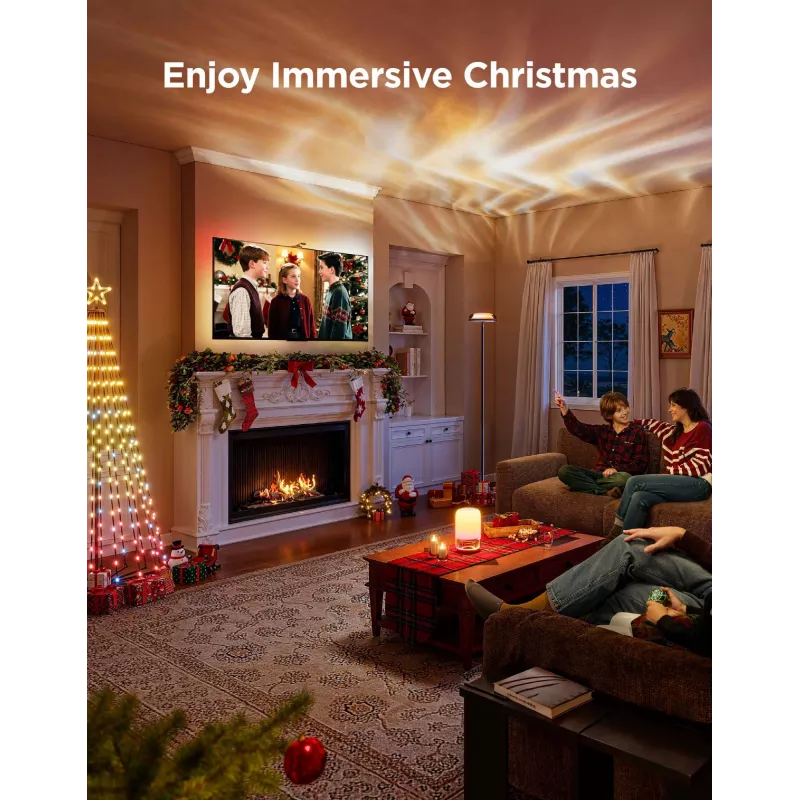 Stovimas šviestuvas Govee H60B0311 RGBWW 1000 lm Wi‑Fi Bluetooth