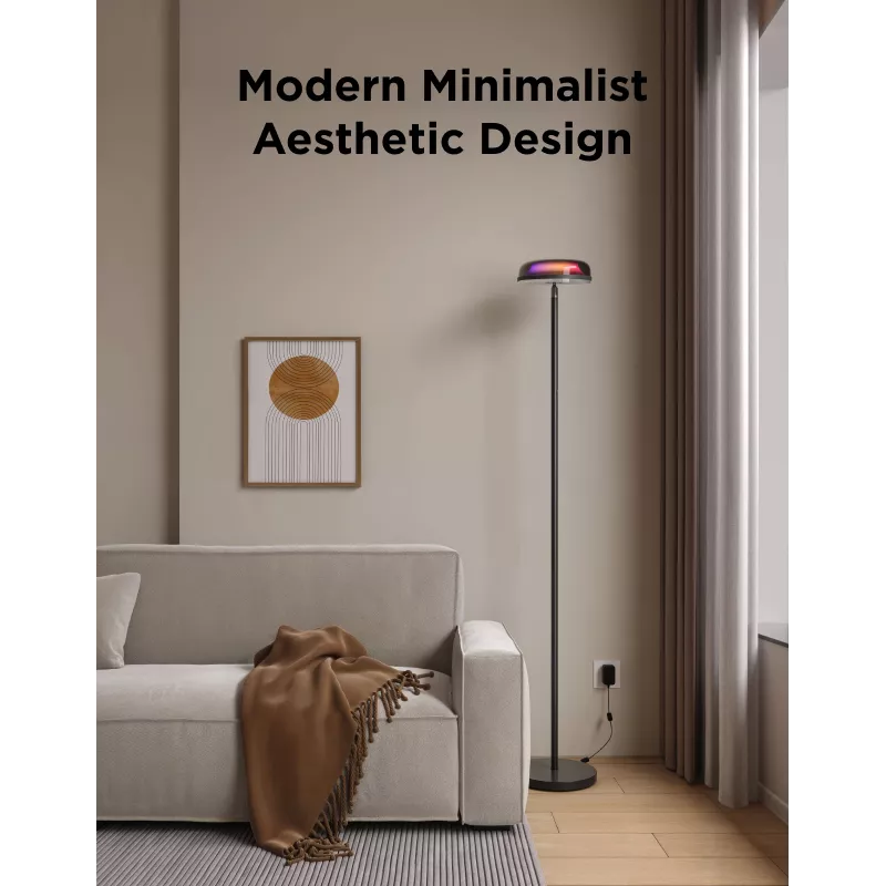 Stovimas šviestuvas Govee H60B0311 RGBWW 1000 lm Wi‑Fi Bluetooth