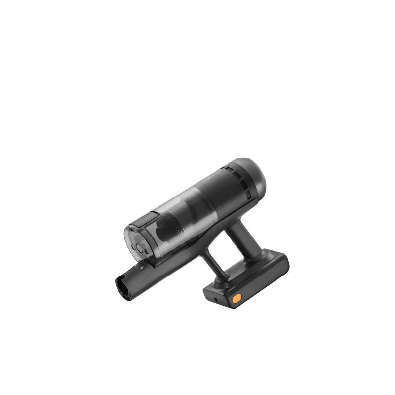 Roborock H60 Hub Ultra belaidis rankinis dulkių siurblys sausam valymui, 210 AW, 90 min, 3 l, juodas/baltas