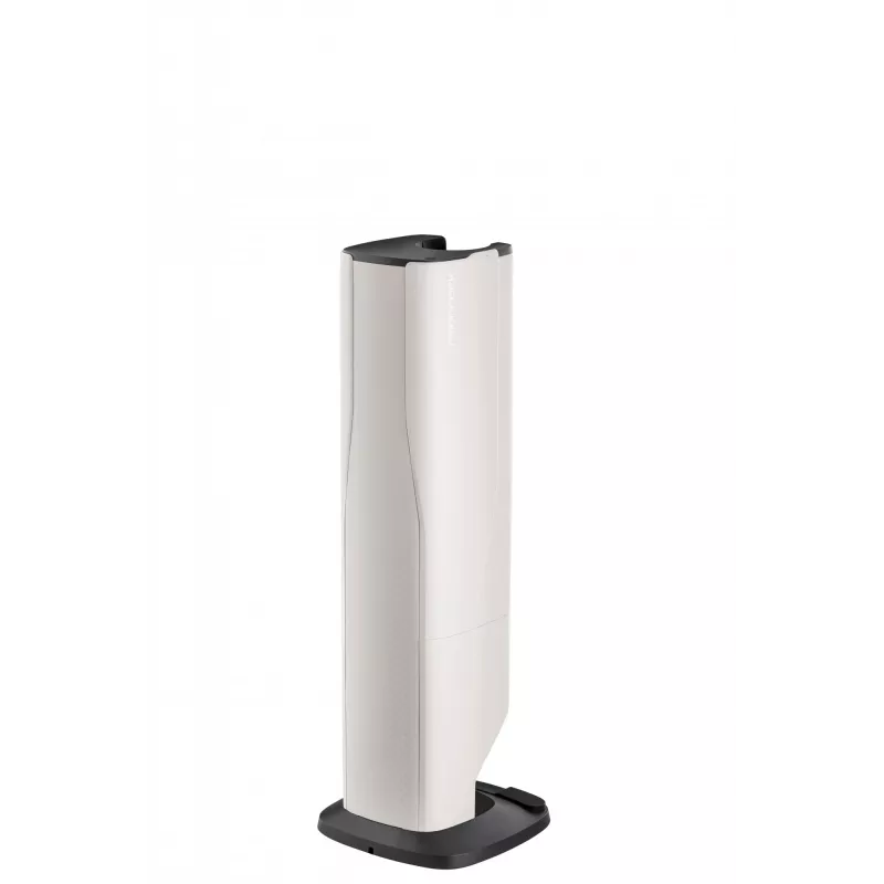 Roborock H60 Hub Ultra belaidis rankinis dulkių siurblys sausam valymui, 210 AW, 90 min, 3 l, juodas/baltas