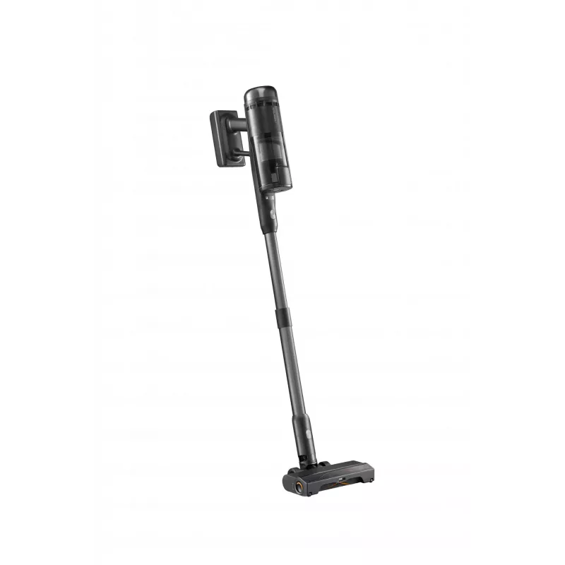 Roborock H60 Hub Ultra belaidis rankinis dulkių siurblys sausam valymui, 210 AW, 90 min, 3 l, juodas/baltas