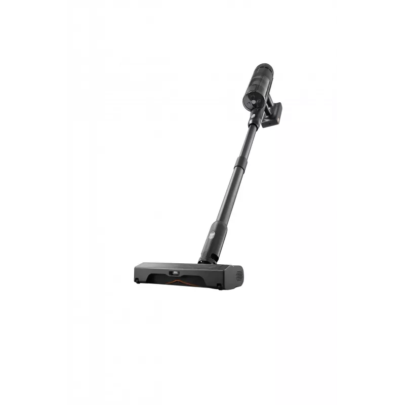 Roborock H60 Hub Ultra belaidis rankinis dulkių siurblys sausam valymui, 210 AW, 90 min, 3 l, juodas/baltas