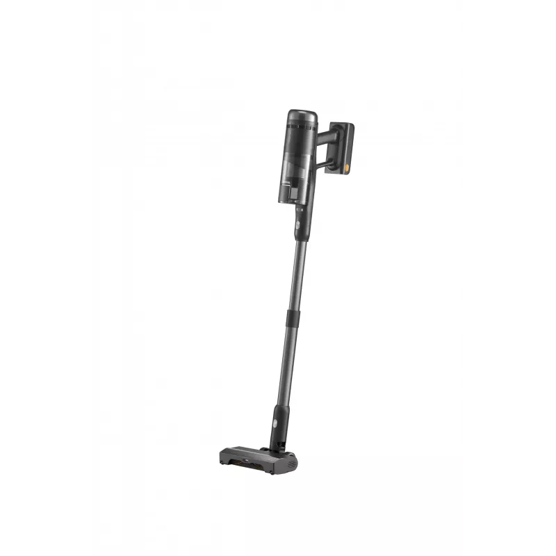Roborock H60 Hub Ultra belaidis rankinis dulkių siurblys sausam valymui, 210 AW, 90 min, 3 l, juodas/baltas