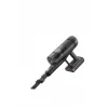 Roborock H60 Hub Ultra belaidis rankinis dulkių siurblys sausam valymui, 210 AW, 90 min, 3 l, juodas/baltas