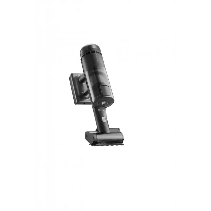 Roborock H60 Hub Ultra belaidis rankinis dulkių siurblys sausam valymui, 210 AW, 90 min, 3 l, juodas/baltas