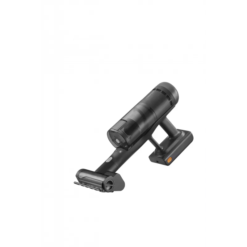 Roborock H60 Hub Ultra belaidis rankinis dulkių siurblys sausam valymui, 210 AW, 90 min, 3 l, juodas/baltas