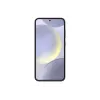 Dėklas Samsung Vegan Leather Case Violet Galaxy S24, PU oda, 6,2 colių