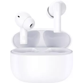 Honor Choice Earbuds X7 lite Belaidės Ausinės Įterpiamos Skambučiams/Muzikai USB Type-C Bluetooth Baltos