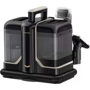 Nešiojamas garinis valytuvas Dreame N10 1.6 L 450 W Juodas