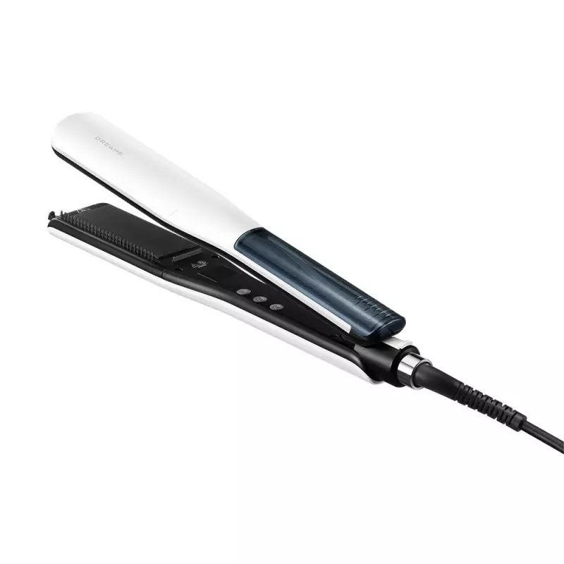 Dreame AuraSteam tiesintuvas su garais White, Black 68 W 1.8 m
