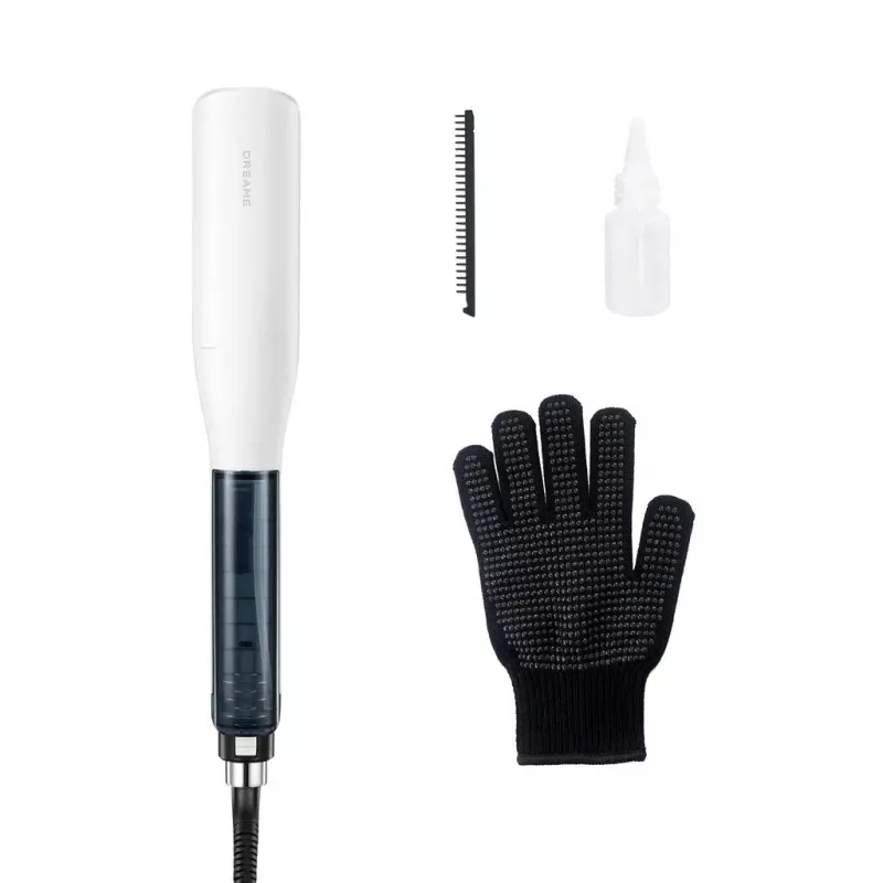 Dreame AuraSteam tiesintuvas su garais White, Black 68 W 1.8 m