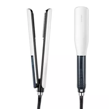 Dreame AuraSteam tiesintuvas su garais White, Black 68 W 1.8 m