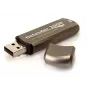 “Kanguru Defender 2000” FIPS 140-2 sertifikuota 16 GB USB atmintukas, USB Type-A 2.0, ruda