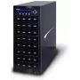 iStorage Kanguru U2D2-31 USB atmintinių kopijavimo įrenginys 31 kopija Juoda