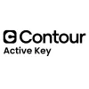 Contour Design Active Key AK-F7000 klaviatūros dangtelis