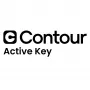 Contour Design Active Key AK-F7000 klaviatūros dangtelis