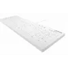 Contour Design Active Key AK-C8112 medicininė klaviatūra USB QWERTZ balta