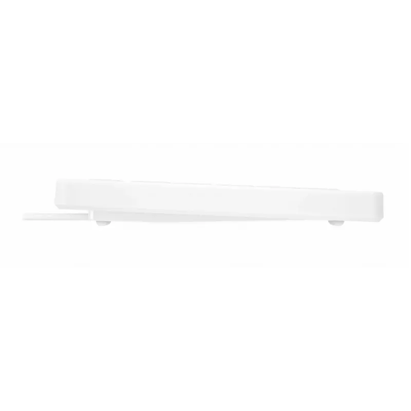 Contour Design Active Key AK-C8112 medicininė klaviatūra USB QWERTZ balta